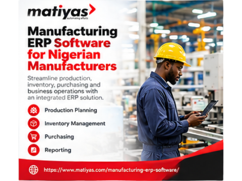 Business Management Software Nigeria for SMEs