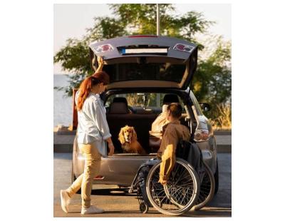 NDIS Community Access Transport Canning Vale – Independence on the Move