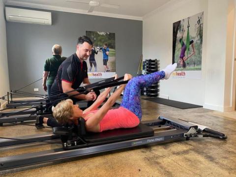 Private Pilates Brisbane for Personalised Training, Better Mobility and Improved Strength