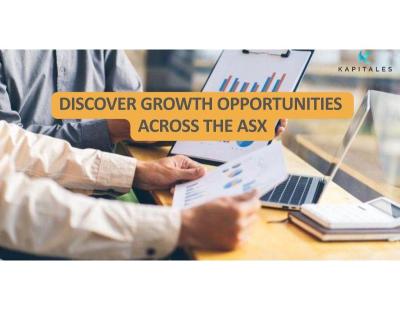 Discover Growth Opportunities Across the ASX