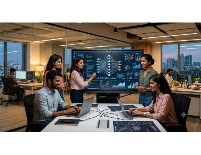 Invoidea Is The Top AI ML Development Company in India