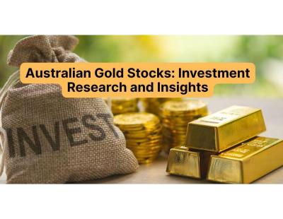 Australian Gold Stocks: Investment Research and Insights