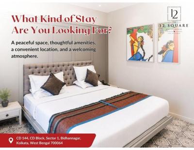 The 12 Square – Hotel & Guest House in Salt Lake