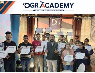 DGR ACADEMY DIGITAL MARKETING Services in Jaipur