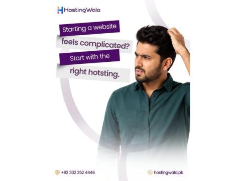 Cheap Web Hosting in Pakistan | Hosting Wala - 2/2