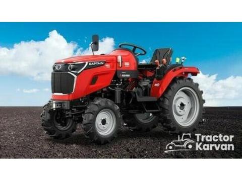 Get the Price of Captain Tractor in India