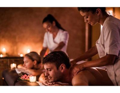 Best massage center in Karachi