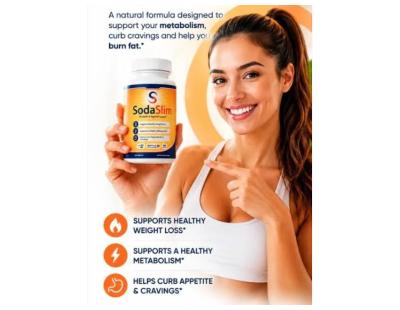 Soda Slim Reviews – Ingredients, Benefits, and Weight Loss Results