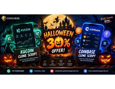 Ready-Made KuCoin and Coinbase Clone Script - Launch Your Crypto Exchange Fast