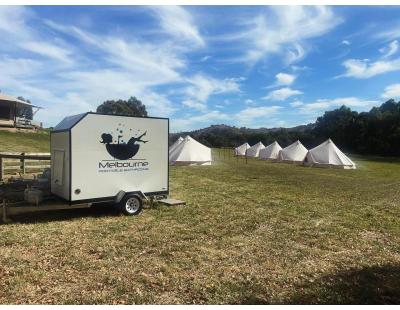 Hire a Toilet Melbourne | Toilet Hire for Construction Sites | Melbourne Portable Bathrooms