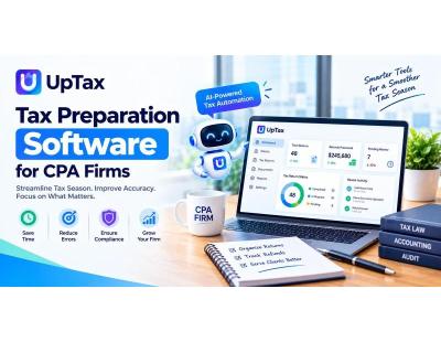 Tax Preparation Software for CPA Firms That Cuts Manual Data Entry