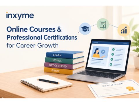 Best Online Courses and Professional Certifications for Skill Development