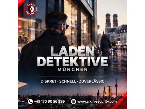 Laden Detektive München