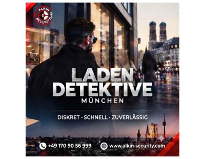 Laden Detektive München