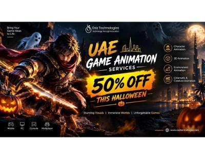 UAE’s Animation Creators Are Connecting Globally!