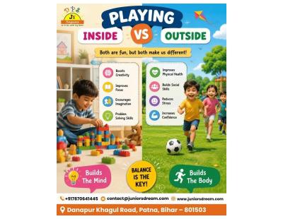 Best Kids Schools in Patna | Pre Nursery School