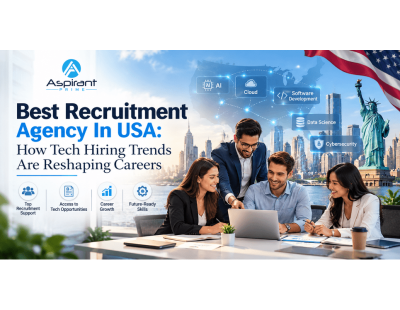 Aspirant Prime LLC – IT Recruitment & Staffing Agency