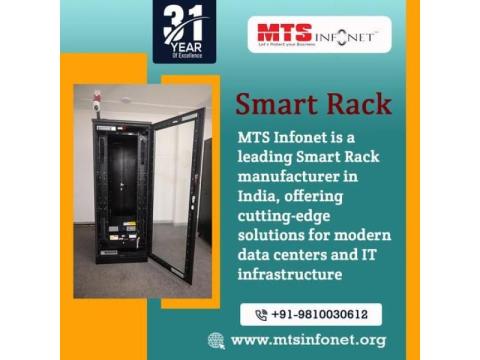 Smart Rack Manufacturer & Supplier in Delhi NCR | MTS Infonet