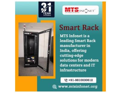 Smart Rack Manufacturer & Supplier in Delhi NCR | MTS Infonet