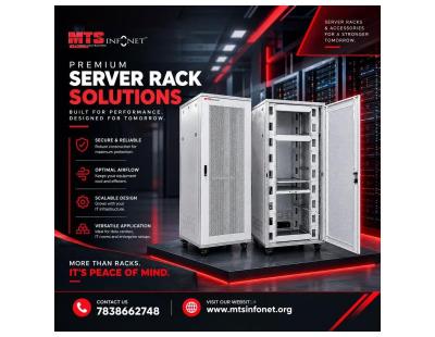 Smart Rack Manufacturer & Supplier in Noida | MTS Infonet