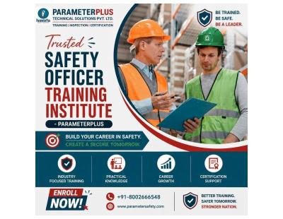 Learn Practical Workplace Safety Skills at an Institute in Gaya