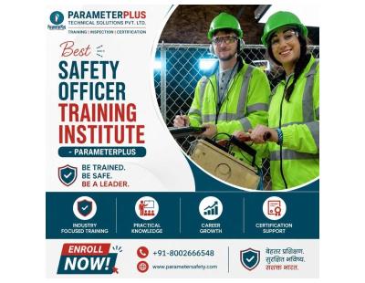 Discover Industrial Safety Training Options in Motihari