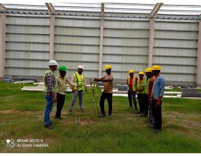 Pre Engineered Building in Manesar | PEB Manufacturer