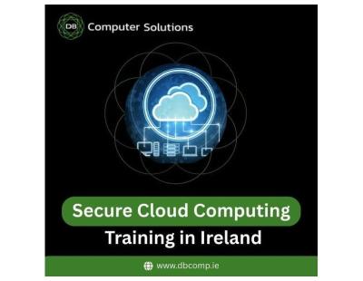 Secure Cloud Computing Training in Ireland