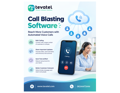 Call Blasting Software | Call Blaster