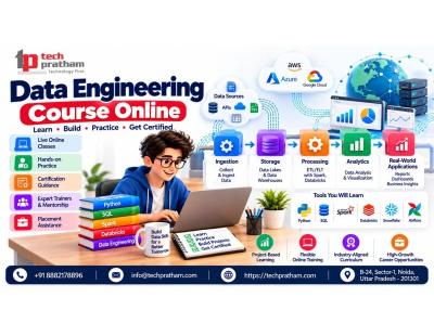 Data Engineering Course online