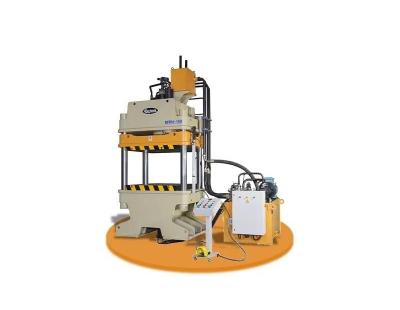 Four Pillar Hydraulic Press