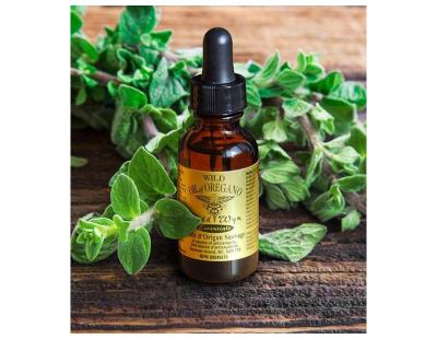 Shop Premium Organic Oregano Oil Online | Hedd Wyn Essentials