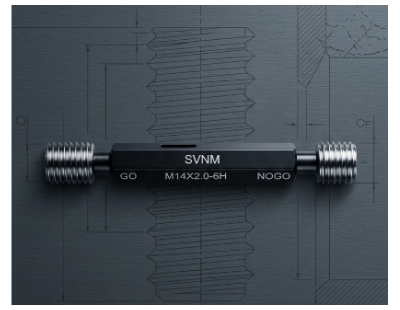 High-Precision Thread Plug Gauges Exporter in USA