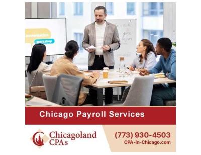 Payroll Companies in Illinois