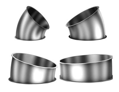 Quality Stainless Steel Pipework and Ducting Solutions | Jacob UK