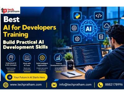 Best AI for Developers Training: Build Practical AI Development Skills