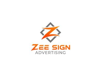 Zee Sign Advertising Signage Company in Dubai, UAE