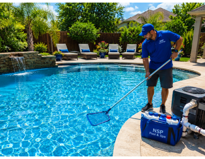 NSP Pool and Spa Services LLC