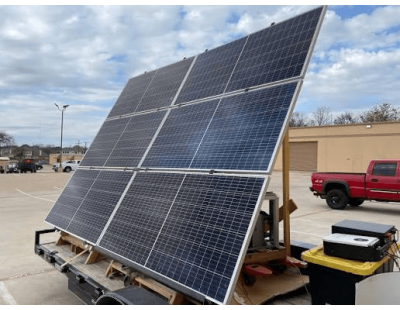 DIY Solar Power System in California: Get Custom Design and Permit Support