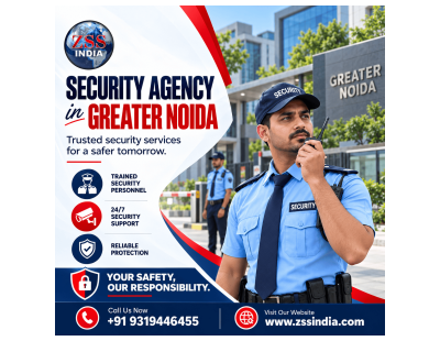 Security Agency in Greater Noida for Professional Protection