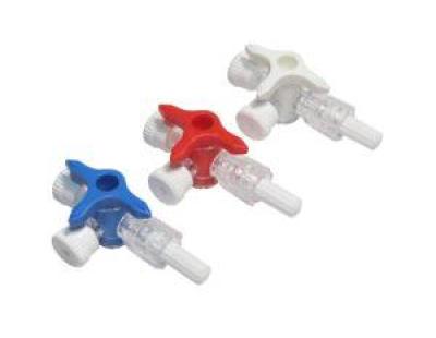 iLife Medical Devices Three Way Stopcock: Flexible Line Management
