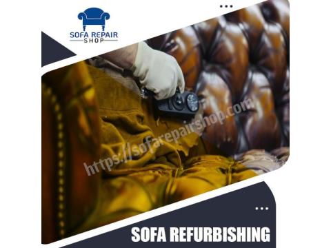 Sofa Refurbishing Dommasandra