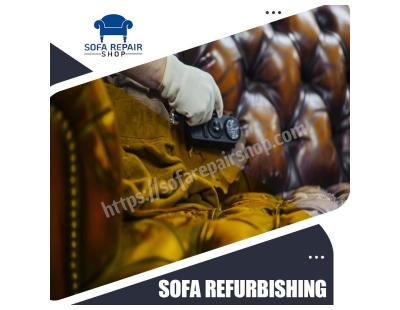 Sofa Refurbishing Dommasandra