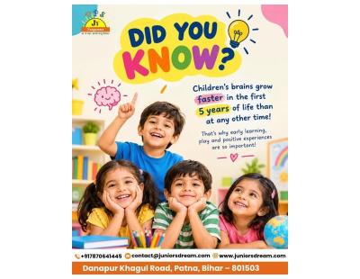 Kids School for Activity-Based Education | DPS Junior