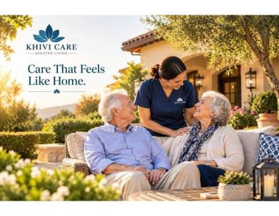 Comfortable Board and Care Homes in Livermore