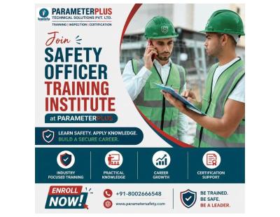 Choose Safety Officer Training to Develop Industry-Relevant Knowledge