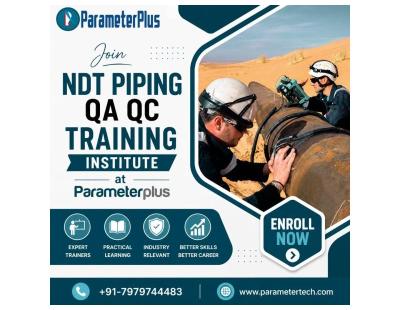 Explore NDT Career Skills in Jamshedpur