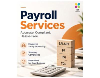 Payroll Outsourcing services in Shirwal