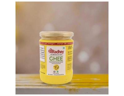 A2 Bilona Gir Cow Ghee – Traditional Goodness for Everyday Cooking