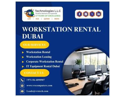 Why Choose Workstation Rental Dubai for Business Needs?